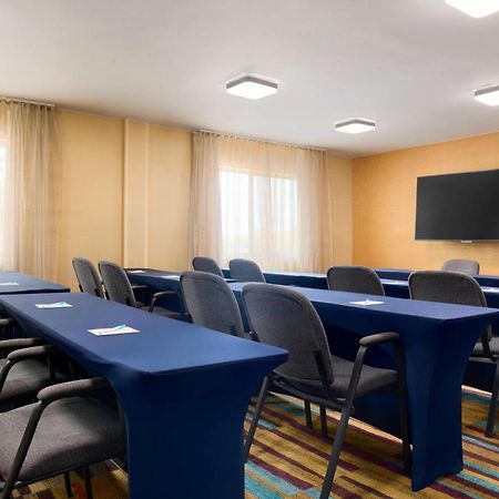 Fairfield Inn & Suites By Marriott Dallas Plano Eksteriør bilde