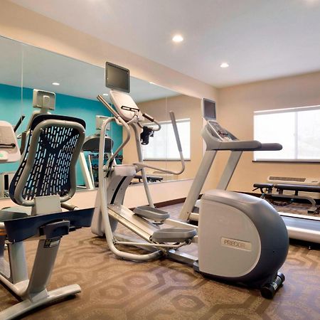 Fairfield Inn & Suites By Marriott Dallas Plano Eksteriør bilde