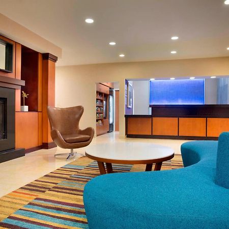 Fairfield Inn & Suites By Marriott Dallas Plano Eksteriør bilde