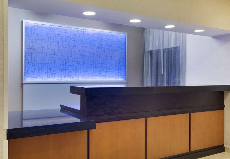 Fairfield Inn & Suites By Marriott Dallas Plano Eksteriør bilde