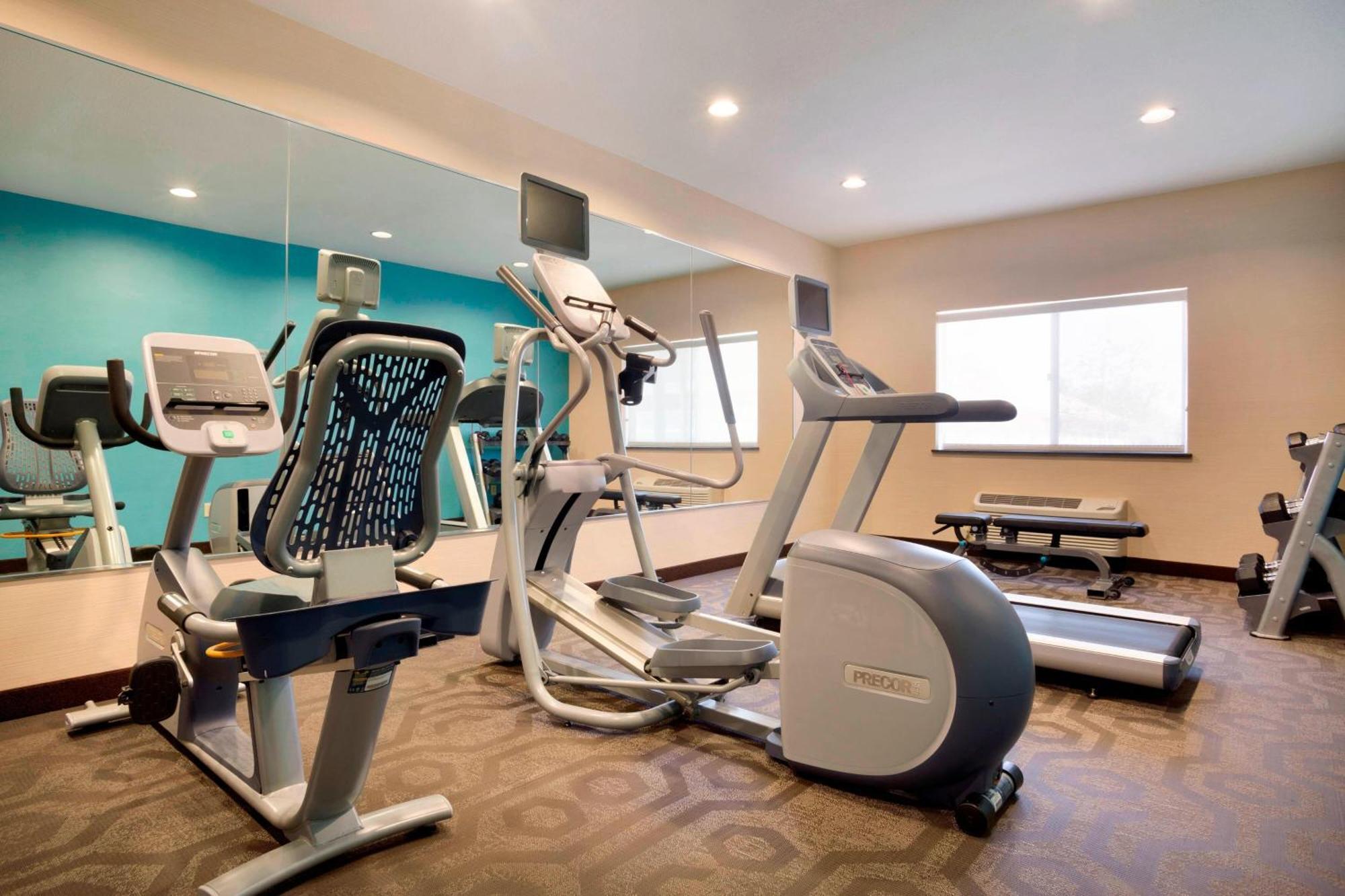 Fairfield Inn & Suites By Marriott Dallas Plano Eksteriør bilde
