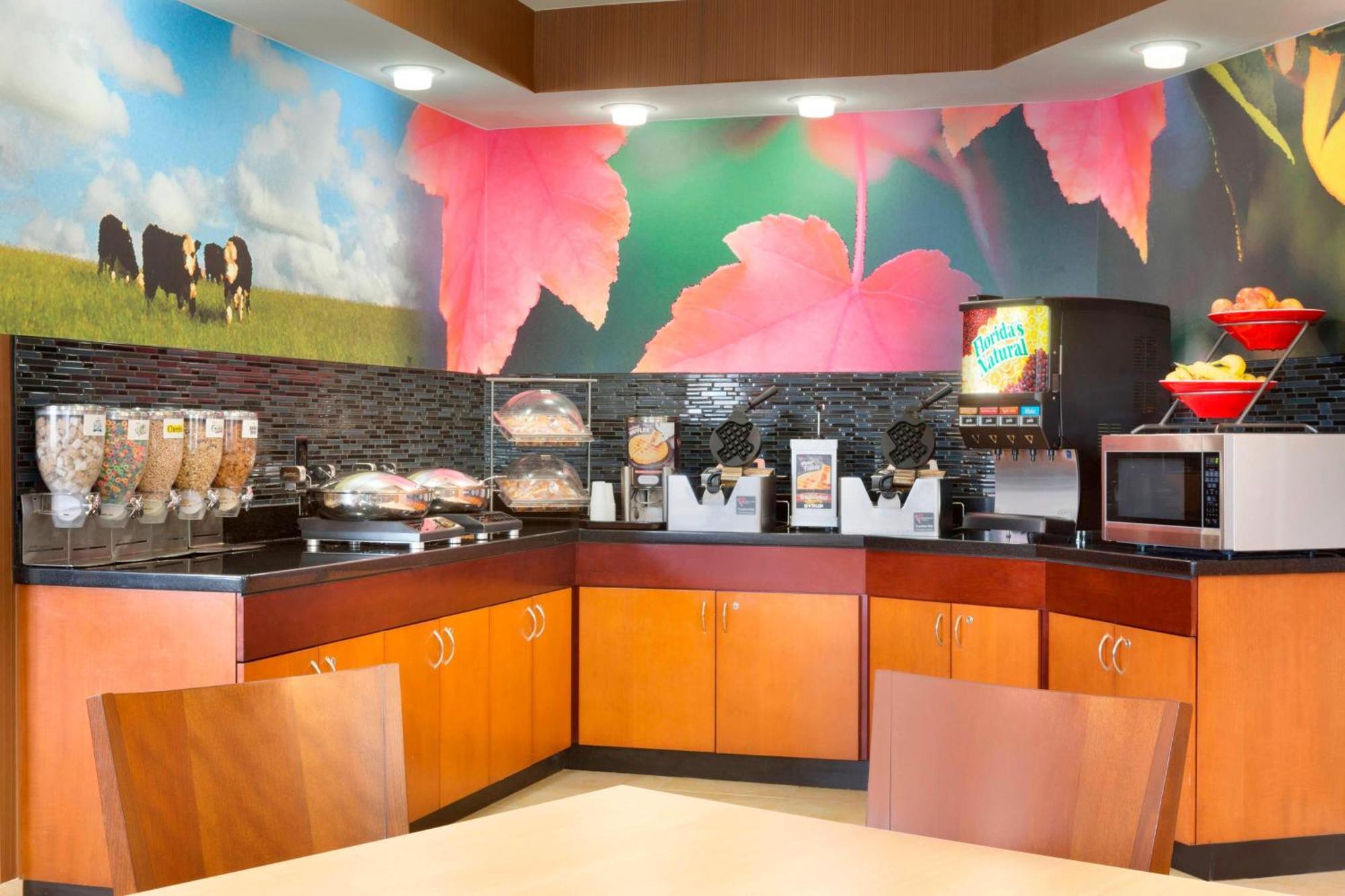Fairfield Inn & Suites By Marriott Dallas Plano Eksteriør bilde