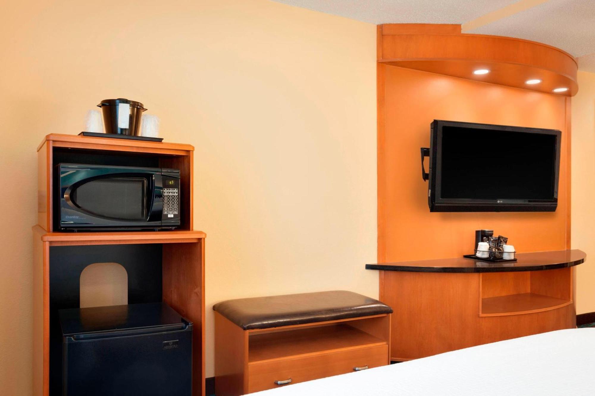 Fairfield Inn & Suites By Marriott Dallas Plano Eksteriør bilde