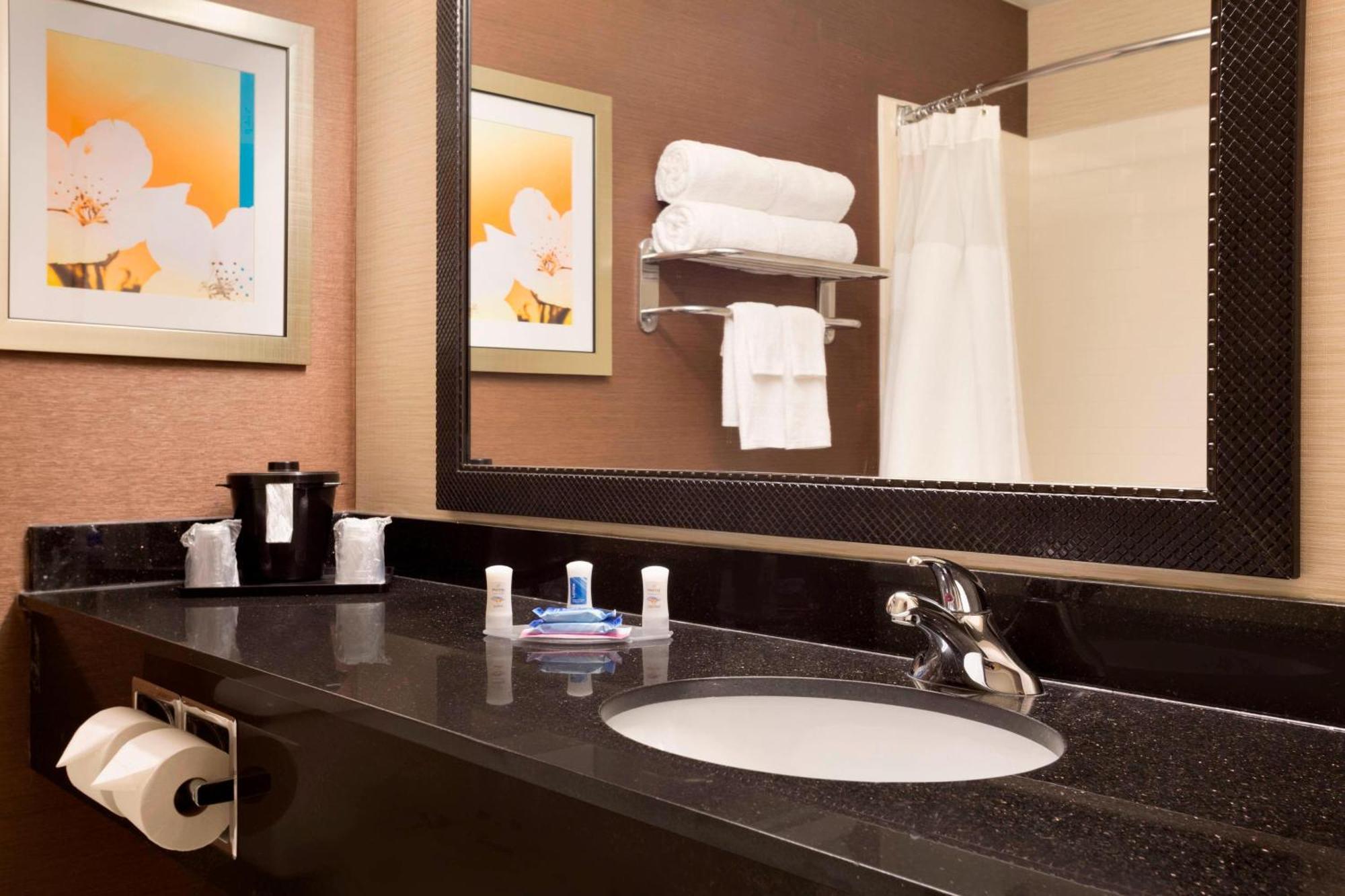 Fairfield Inn & Suites By Marriott Dallas Plano Eksteriør bilde