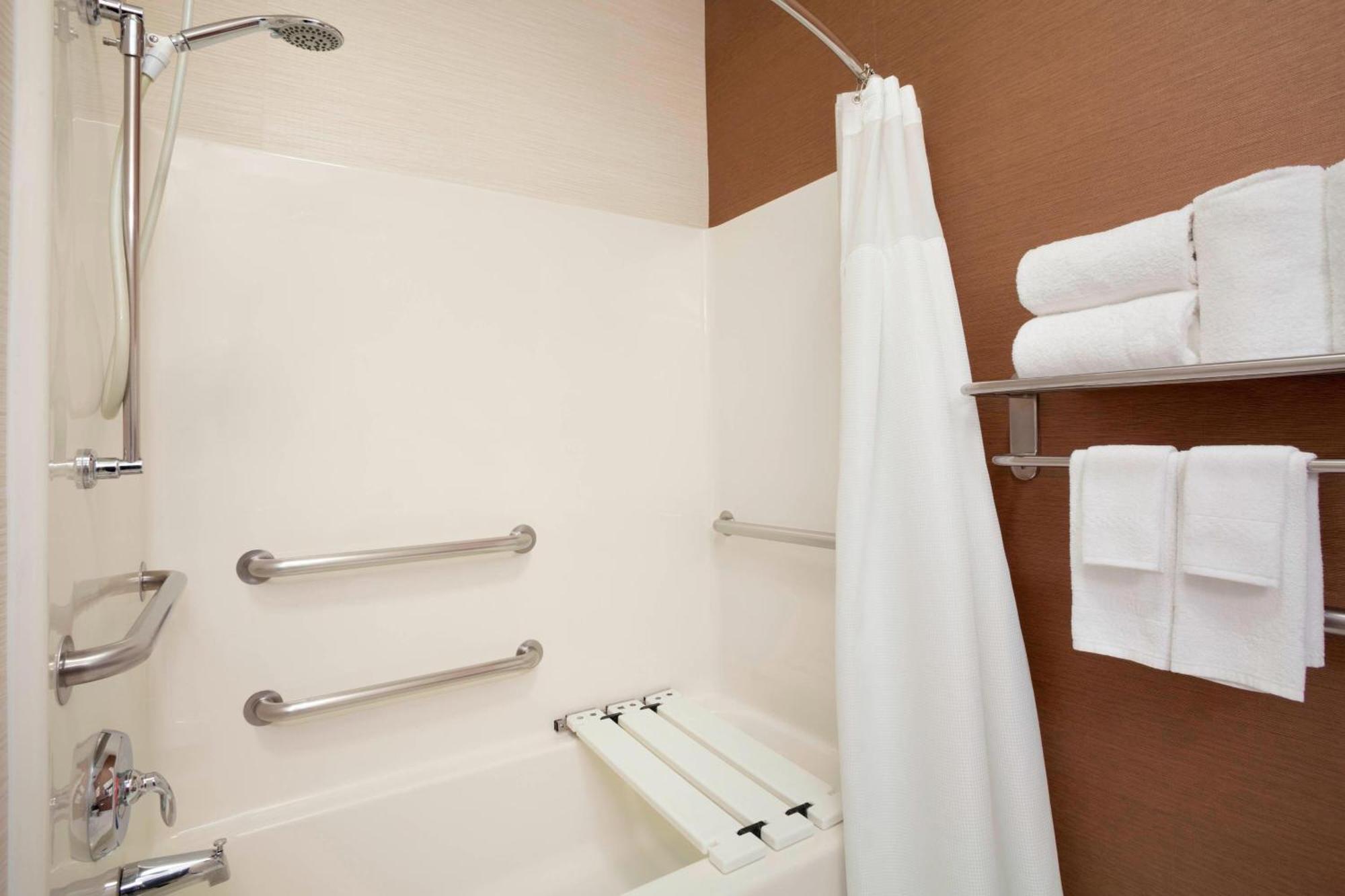 Fairfield Inn & Suites By Marriott Dallas Plano Eksteriør bilde