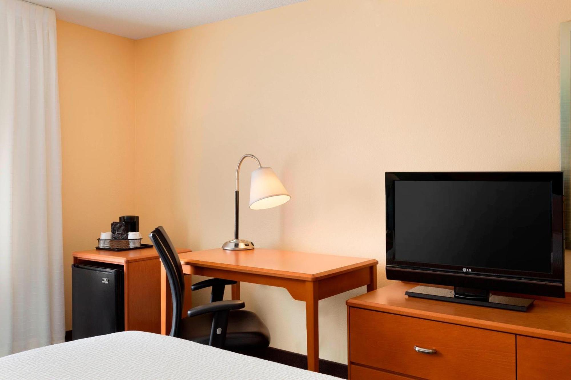 Fairfield Inn & Suites By Marriott Dallas Plano Eksteriør bilde