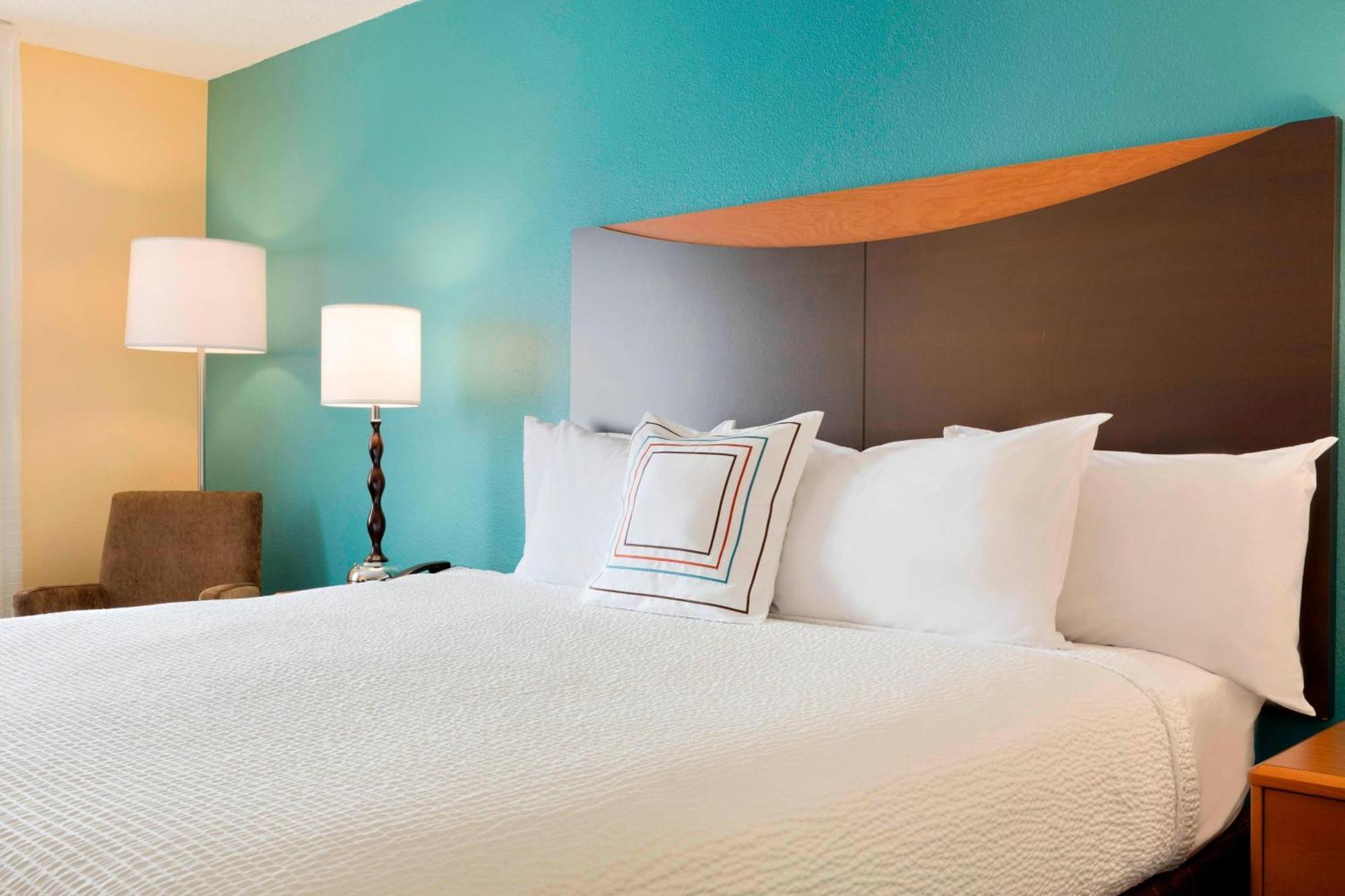 Fairfield Inn & Suites By Marriott Dallas Plano Eksteriør bilde