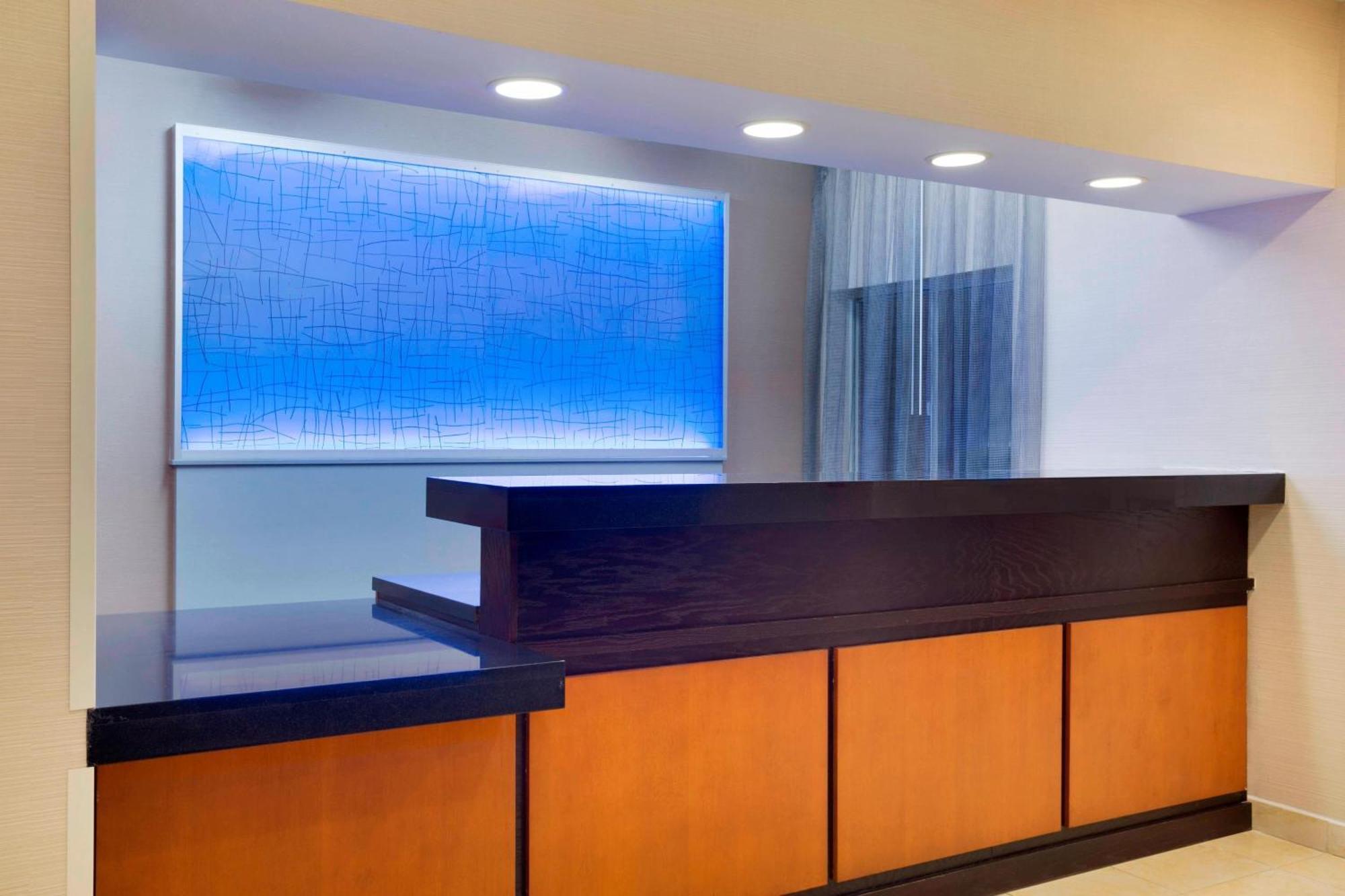Fairfield Inn & Suites By Marriott Dallas Plano Eksteriør bilde