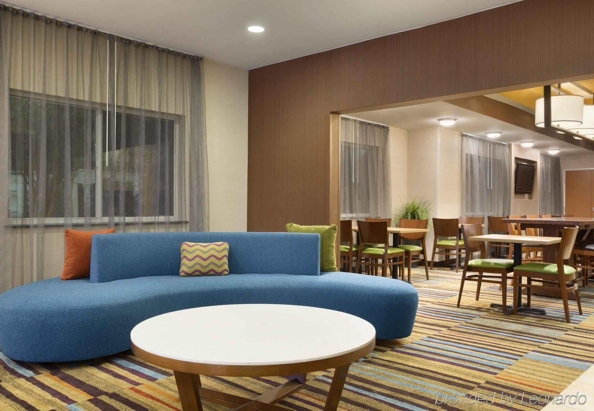 Fairfield Inn & Suites By Marriott Dallas Plano Eksteriør bilde